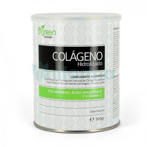 B.green Colageno Hidrolizado 300 gr
