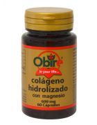 Colageno Marino Hidrolizado + Magnesio 600 mg 60 C&aacute;psulas