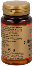 Colageno Marino Hidrolizado + Magnesio 600 mg 60 C&aacute;psulas