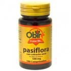 Pasiflora Extracto Seco 500 mg 100 Comprimidos Pasiflora Extracto Seco 500 mg 100 Comprimidos