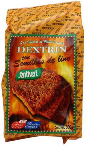 Santiveri Pan Dextrin de Lino