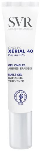 SVR Xerial 40 Gel Reparador para U&ntilde;as 10 ml