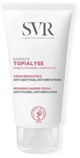 SVR Topialyse Barriere Crema Antipicores e Irritaciones 50 ml