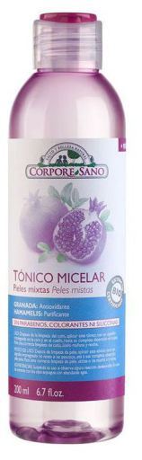 Corpore Sano T&oacute;nico Micelar para Pieles Mixtas 200 ml