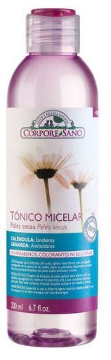 Corpore Sano T&oacute;nico Micelar para Pieles Secas 200 ml