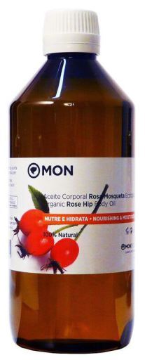 MON Rosehip Body Oil 500 ml