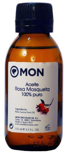 MON Aceite puro de rosa mosqueta 125 ml
