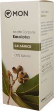 Aceite eucaliptus bals&aacute;mico 60 ml