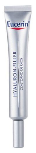 Eucerin Hyaluron-Filler Contorno de Ojos SPF 15 15 ml