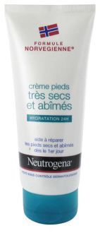 Neutrogena Neutrogena Crema pies Secos 100ml