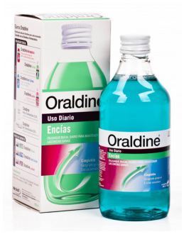 Oraldine Oraldine Colutorio Encias 400 ml