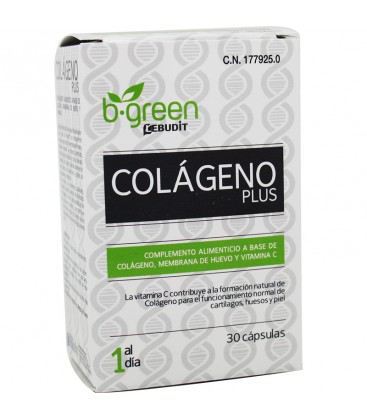 Colageno Plus 30 c&aacute;psulas