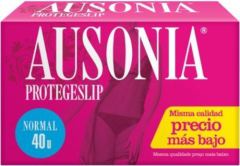 Protege Slips Normal 40 Unidades Protege Slips Normal 40 Unidades