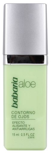 Babaria Contorno de Ojos Aloe Vera 15 ml
