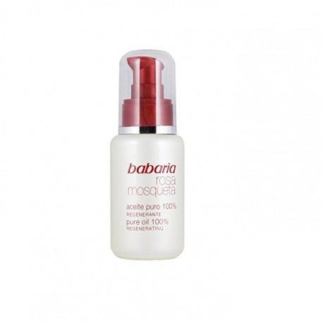 Babaria Aceite Puro de Rosa Mosqueta 50 ml