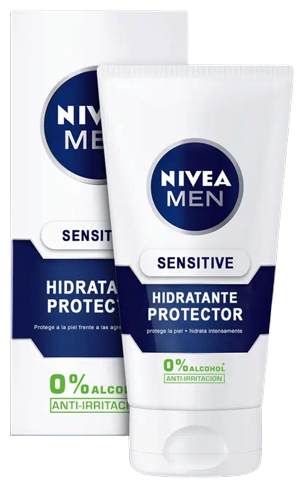 Nivea Sensitive Skin Moisture Cream 75 ml