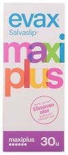 Salvaslip Evax Evolution Maxi -Plus 30 Uds Salvaslip Evax Evolution Maxi -Plus 30 Uds