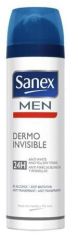 Desodorante Dermo Invisible For Men Spray 200 ml