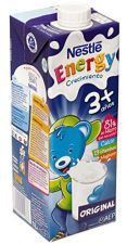 Leche Crecimiento Junior 3 + 1 Litro Leche Crecimiento Junior 3 + 1 Litro