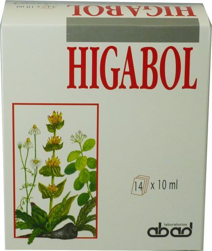 Kiluva Higabol 5 gr 20 Sobres