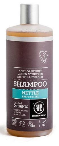 Urtekram Nettle Shampoo Bio 500 ml