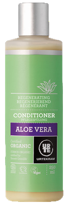 Urtekram Acondicionador de Aloe Vera para cabello seco
