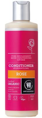 Urtekram Acondicionador de Rosa