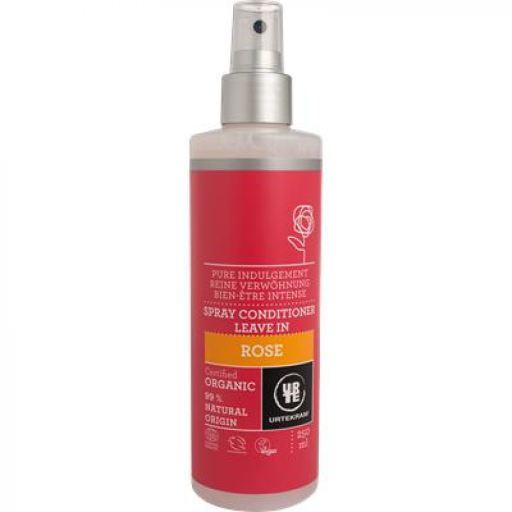 Urtekram Pink spray conditioner 245 ml bio