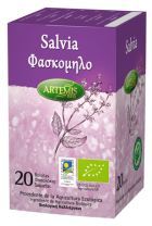 Infusi&oacute;n de Salvia bolsitas 20 x 1,4 g bio