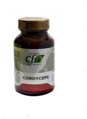 CFN Cordyceps 60 c&aacute;psulas