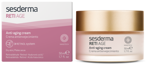 Sesderma Reti Age Crema Antiedad 50 ml