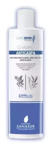 Sanasur Anti-dandruff shampoo 500 ml