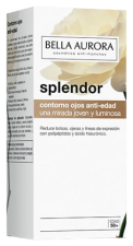 Splendor Contorno de Ojos Antiedad 15 ml Splendor Contorno de Ojos Antiedad 15 ml