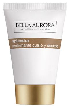 Bella Aurora Splendor Firming Cream for Neck and D&eacute;collet&eacute; 50 ml