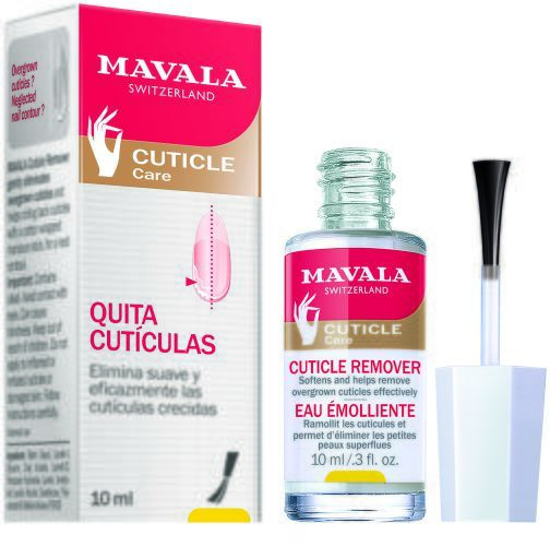 Mavala Quitacut&iacute;culas 10 ml