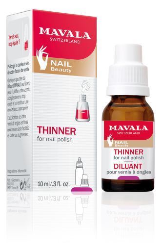 Mavala Diluent for Nail Polish 10 ml