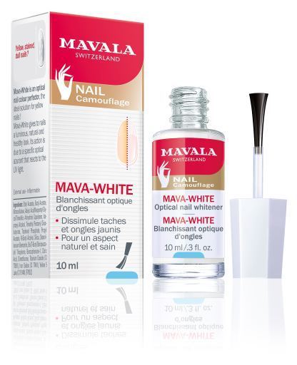 Mavala Mava White Blanqueador para U&ntilde;as 10 ml