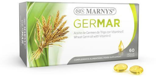 Marnys Germar 60 C&aacute;p x 500 mg