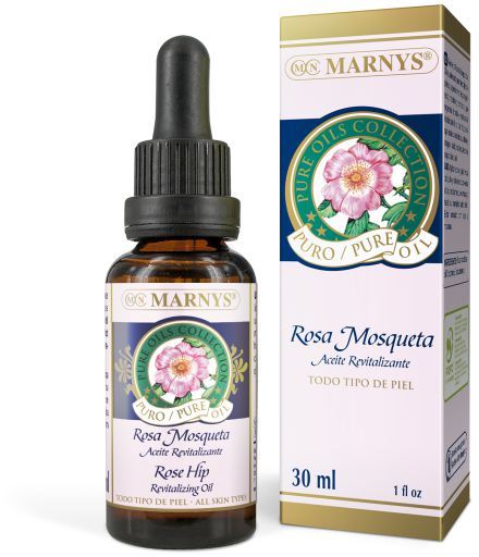 Marnys Aceite Revitalizante de Rosa Mosqueta 30 ml