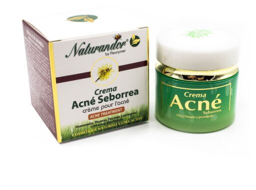 Fleurymer Naturandor Crema Acn&eacute;-seborrea 50 ml
