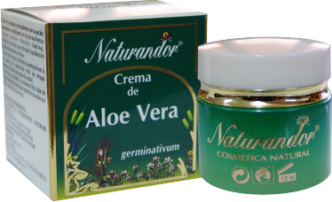 Fleurymer Crema &Aacute;loe Vera 50 ml