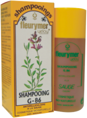 Fleurymer Champ&uacute; anticaspa G-86