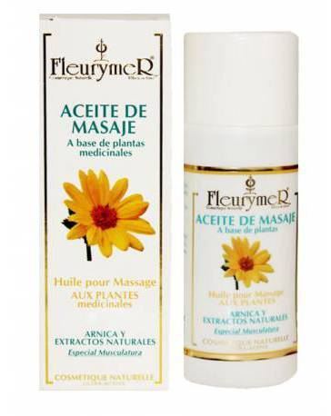 Fleurymer Aceite masaje plantas