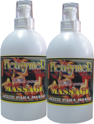 Fleurymer Crema Masaje Deportistas 500 ml