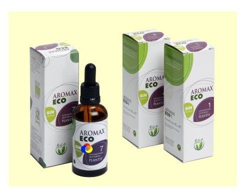 Aromax Eco N&ordm;6 (Piernas Cansadas) 50 ml