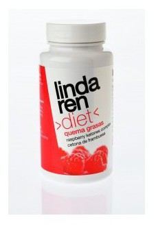 Artesania Agr&iacute;cola Raspberry Ketone Lindaren 60 Capsules