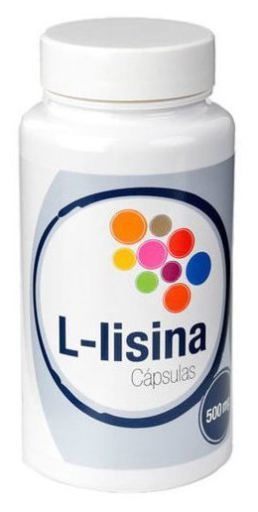 Artesania Agr&iacute;cola L-Lisina 60 C&aacute;psulas