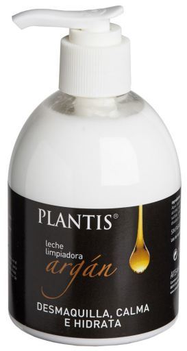 Artesania Agr&iacute;cola Leche Limpiadora Argan Plantis 250 ml