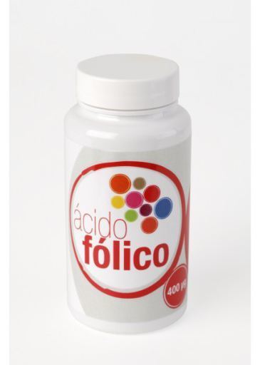 Artesania Agr&iacute;cola Folic Acid 60 Capsules