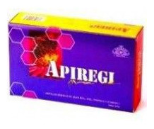 Artesania Agr&iacute;cola Apiregi Adolescencia 20 ampollas